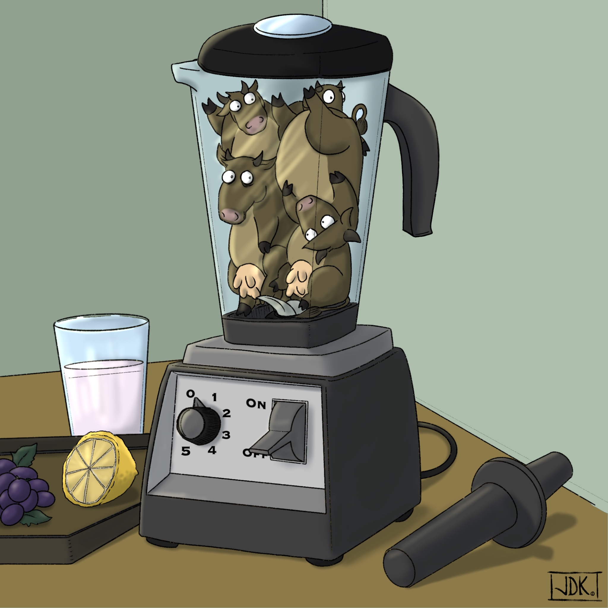 Meat Shake