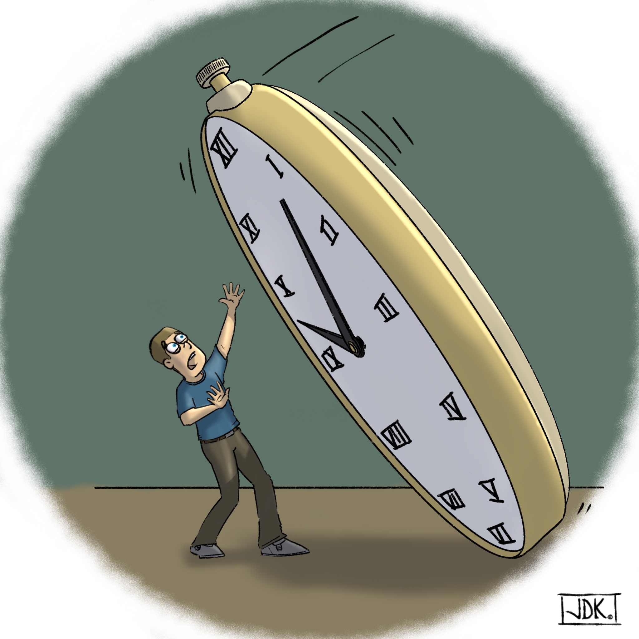 Outta Time
