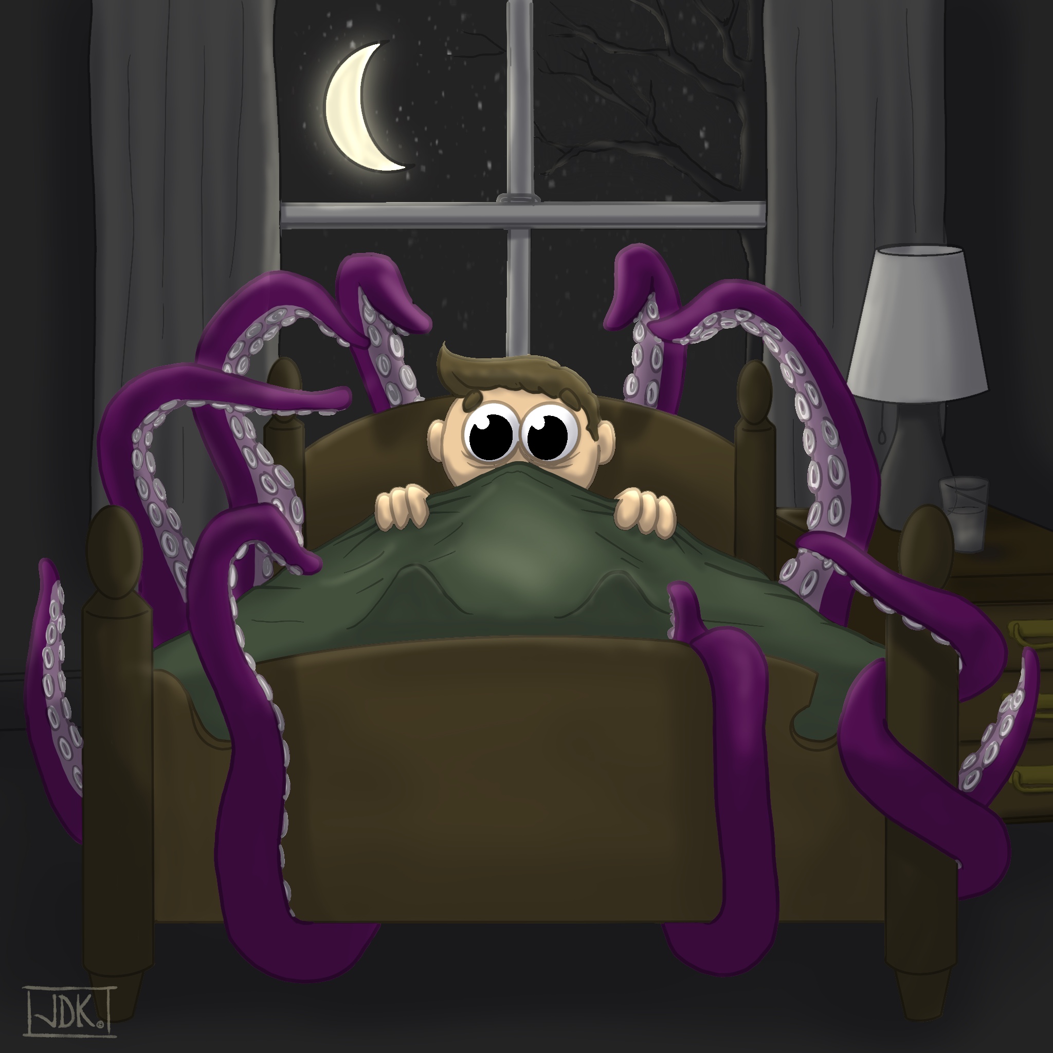Under The Bed