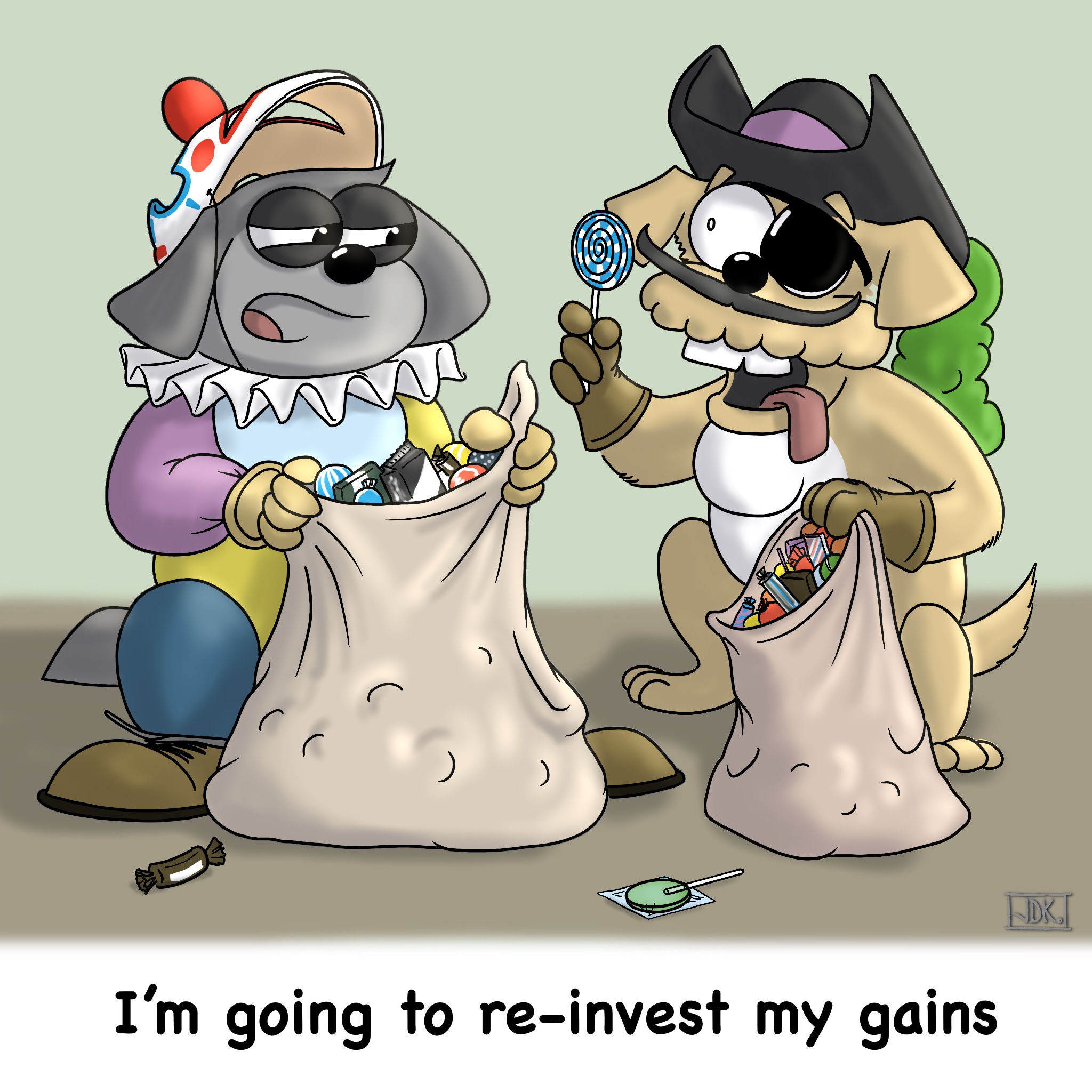 Candy Futures