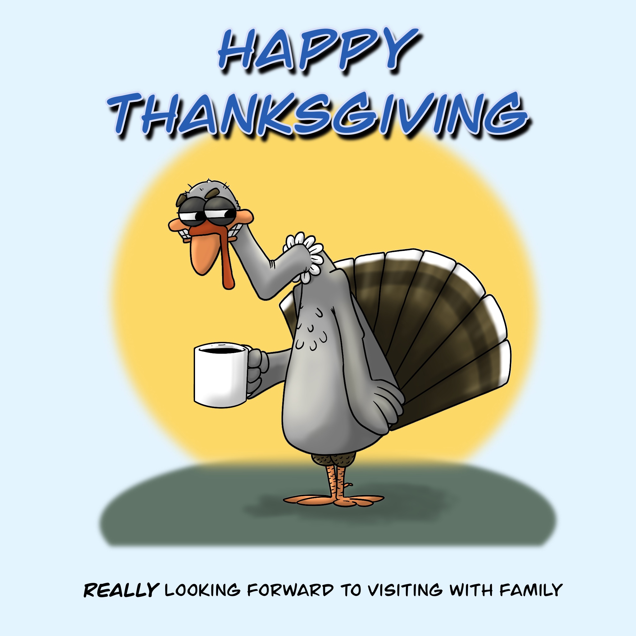 Thanksgiving Wishes