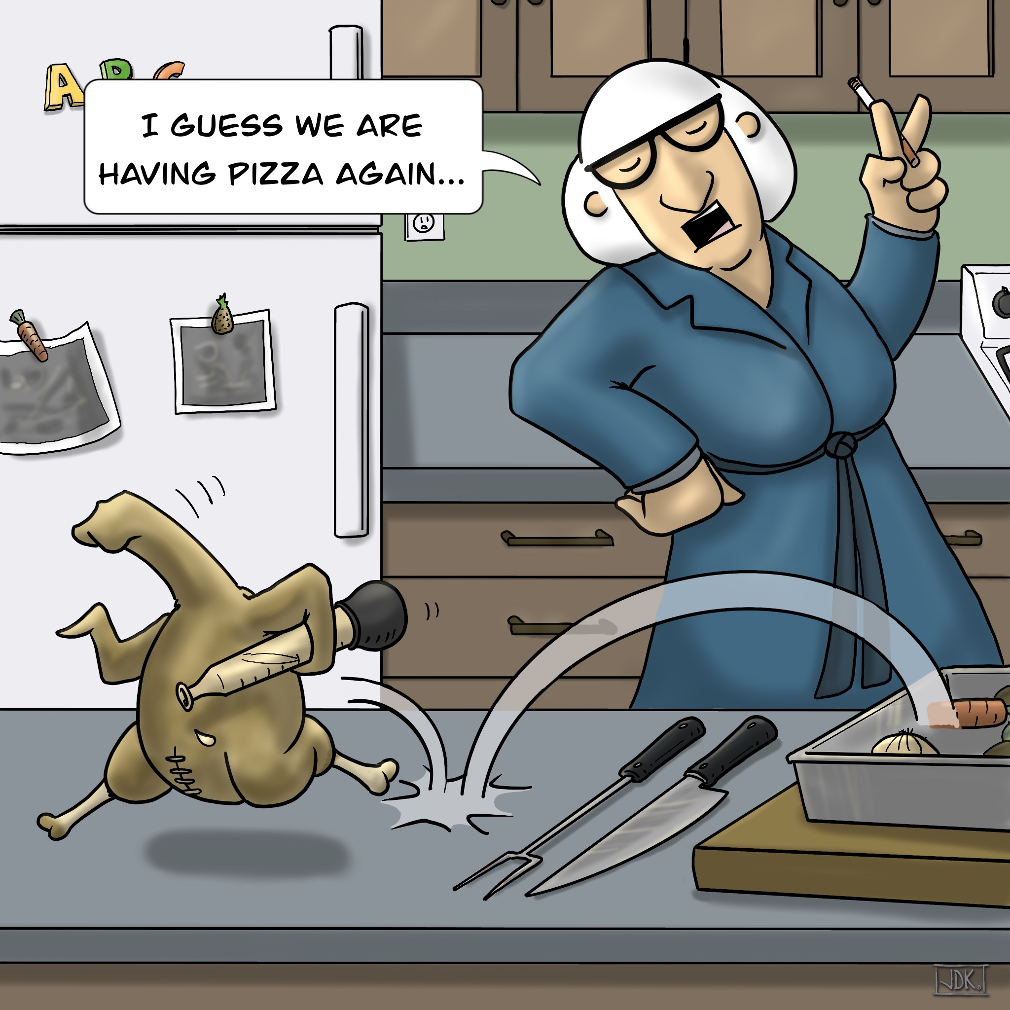 Turkey Escape